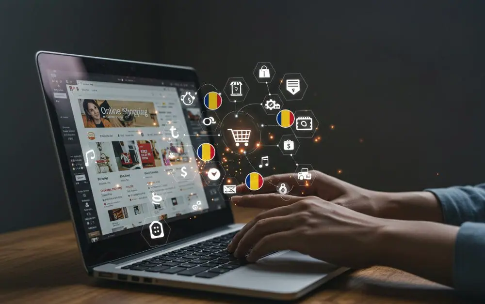 expandovat do Rumunska