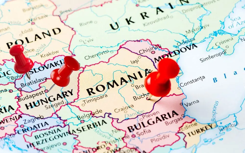 expanze e-shopu do rumunska